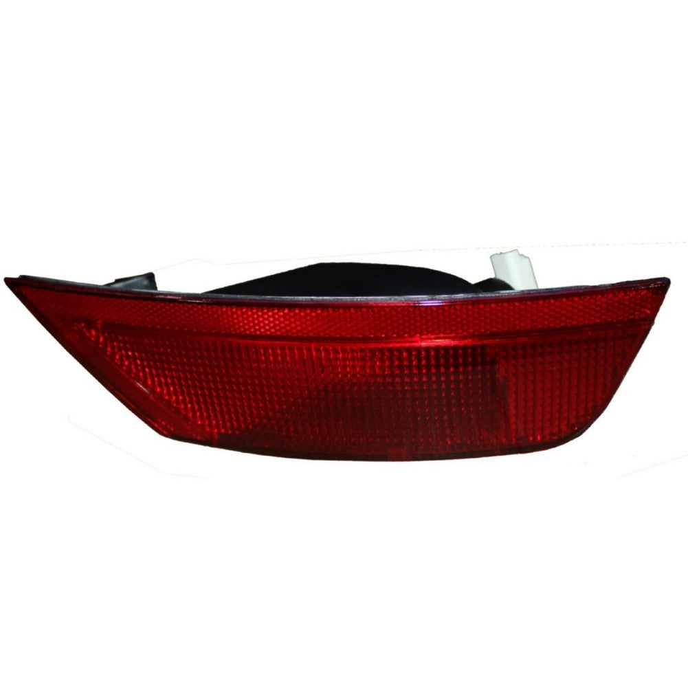 Rear bumper fog lights for Ford Kuga MK2 2013 - 2017