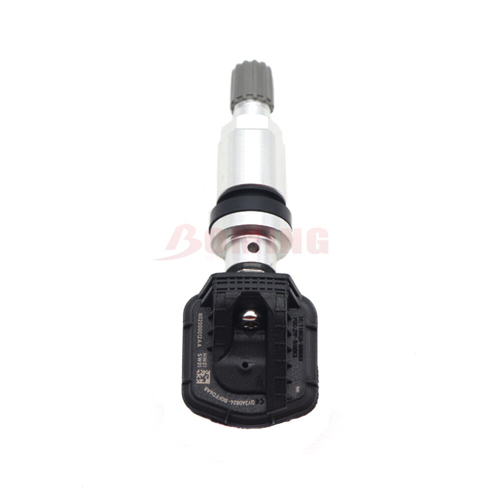 4-pack of automotive TPMS tire pressure sensors suitable for Chery Tiggo 2 3 4 7 8 8 PLUS 802000012AA
