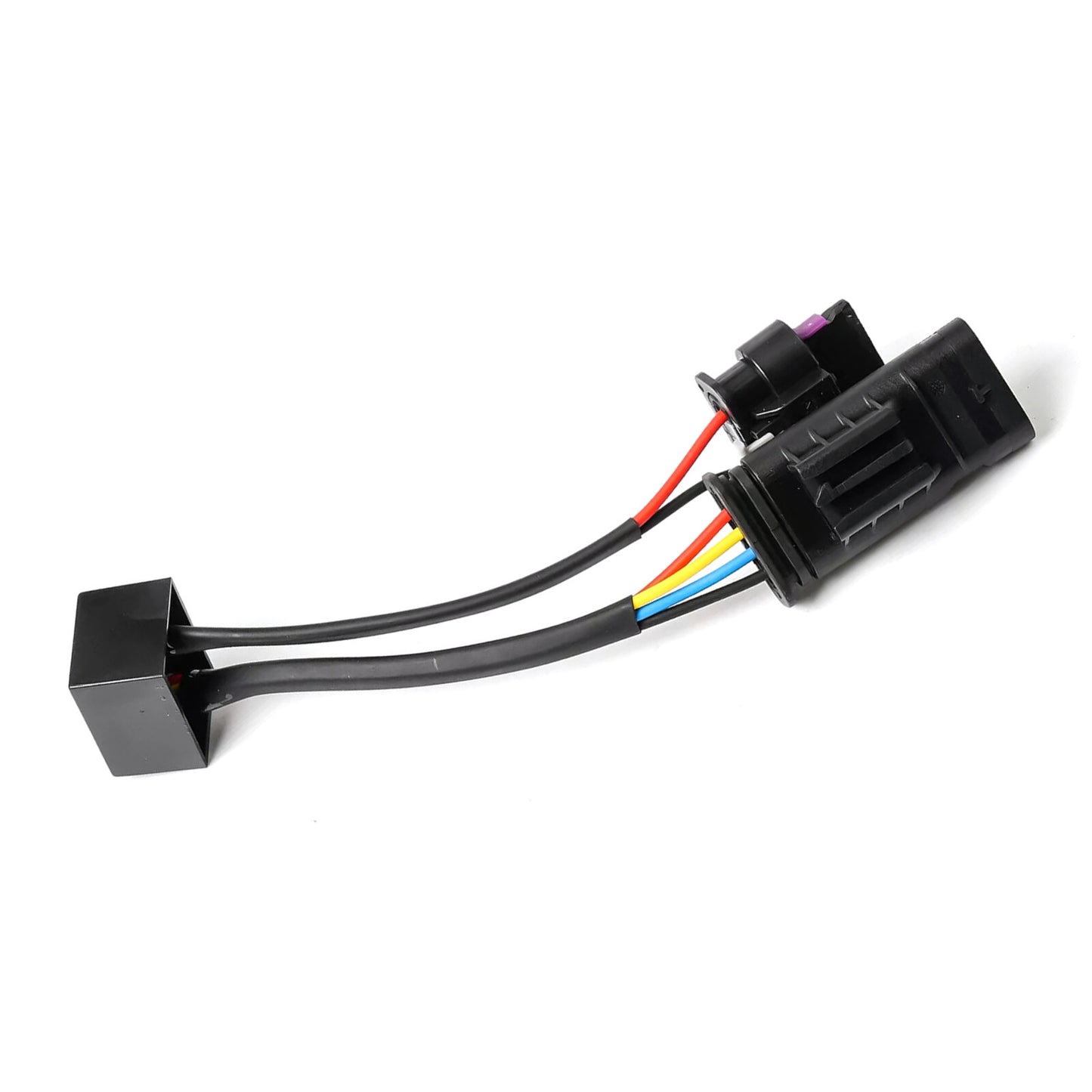 for Jeep for Wrangler 2018-2023 Locker Sensor Bypass Harness Replacement Z-LKR