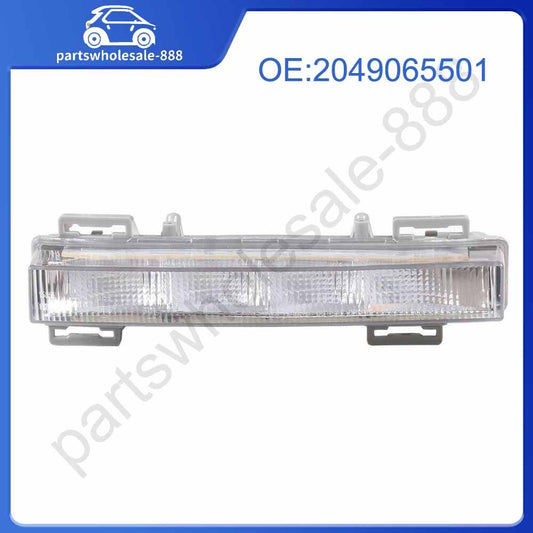 1 piece of right front daytime running light (DRL) for 2013-15 for Benz X166 ML/GL X204 GLK