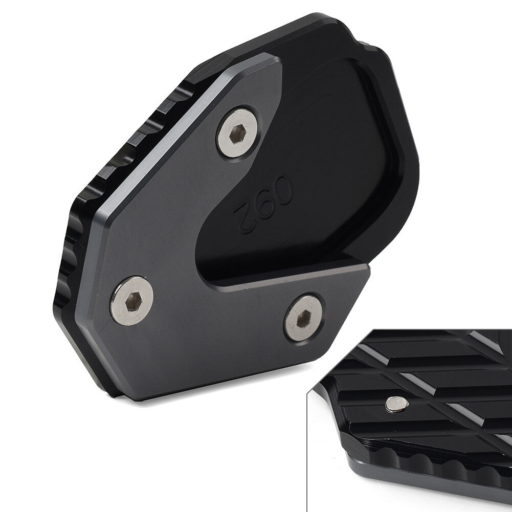 Kickstand Foot Side Stand Extension Pad Support Plate for Honda CRF250L 13-16 15