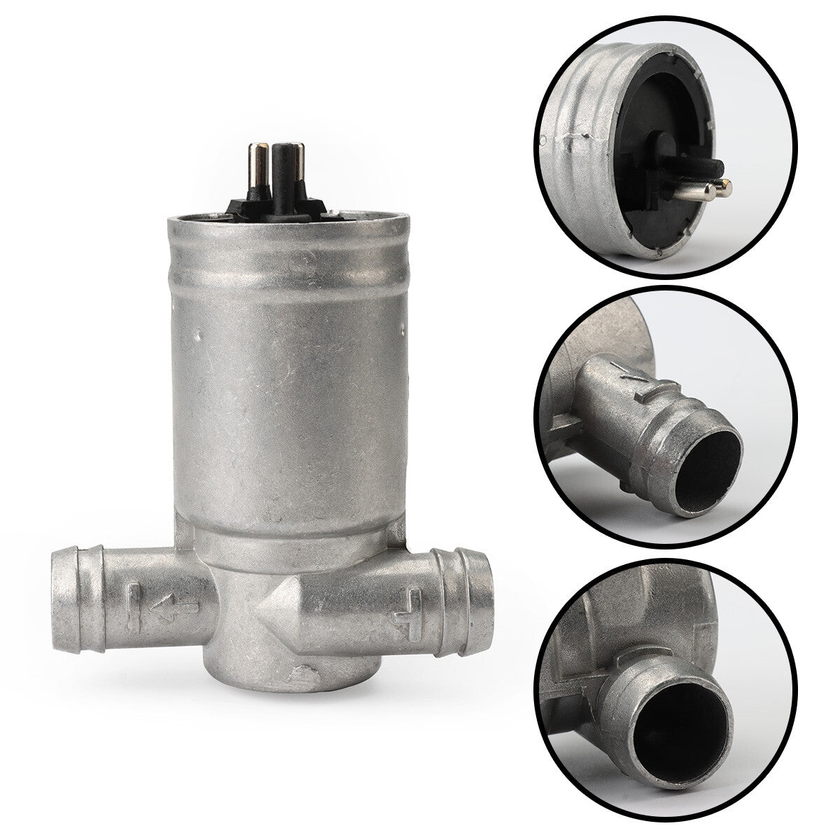 Fits for Mercedes W124 W126 W201 190E 300E 300CE 0280140510 Idle Control Valve