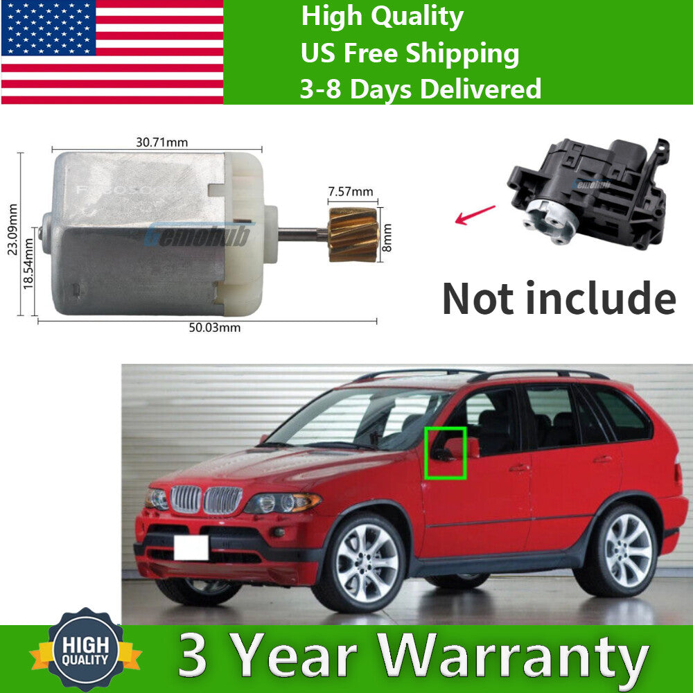 Rear Trunk Latch Lid Lock Actuator Motor For 2021-2022 for VW Caddy MK5