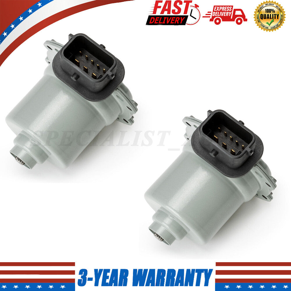 2x AE8Z7C604A Automatic Transmission Clutch Actuator for Ford Fiesta Focus 12-17