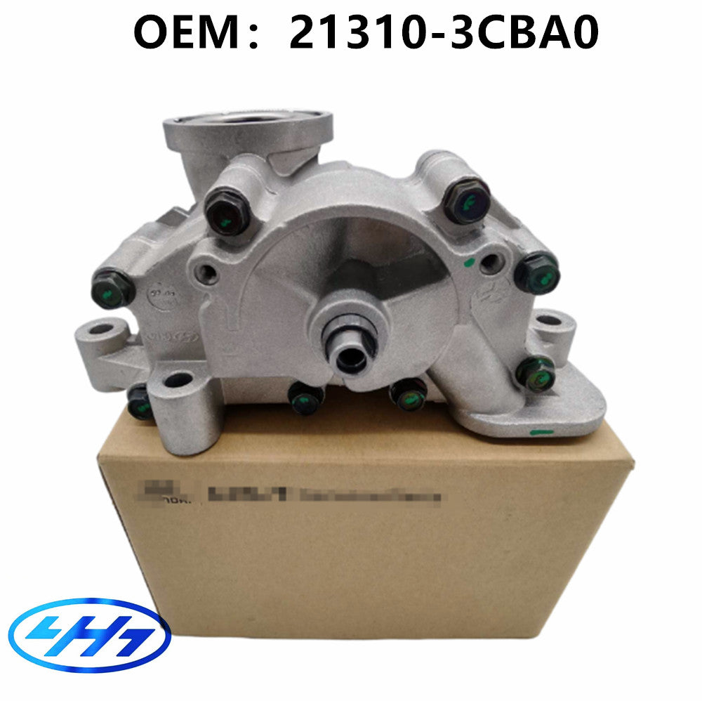 21310-3CBA0 NEW Oil Pump for Azera Santa Fe for Genesis Coupe Sorento Sedona V6