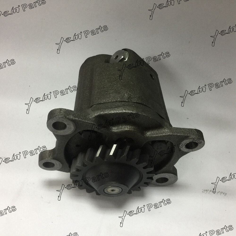 6D125 Oil Pump Convex teeth Fit For Komatsu Diesel Engine For Komatsu Oil Pump