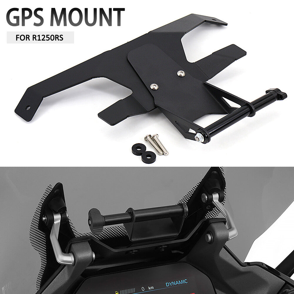 Motorcycle Mobile Navigation Bracket Phone Holder Support Mount for BMW R1250RS
