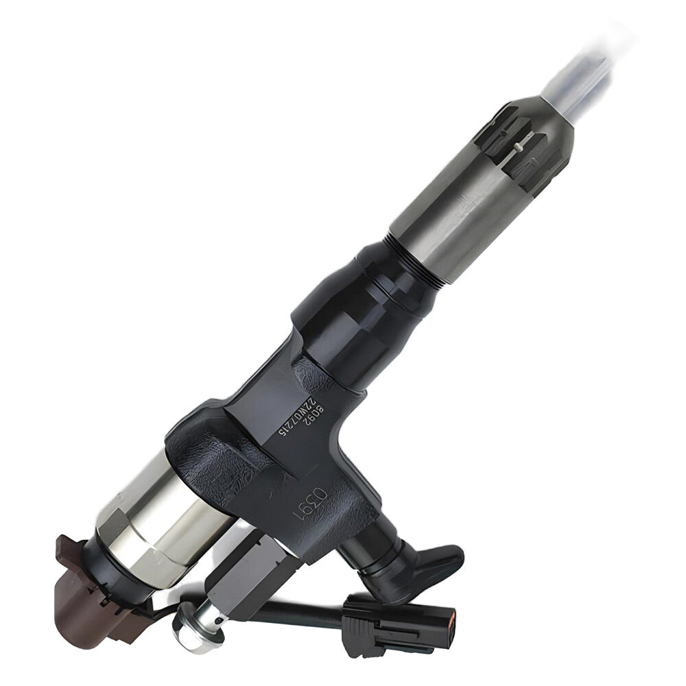 Common Rail Fuel Injector 095000-5460 23670-E0260 for HINO J07E J07E-T UD Truck