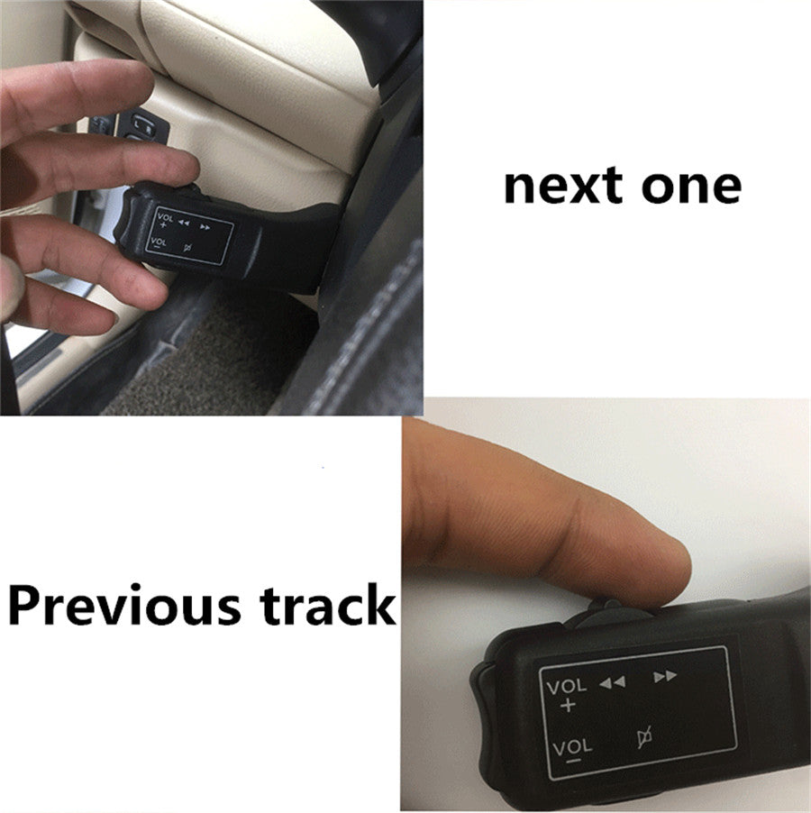 Universal SWC Car Steering Wheel Controller Support Android/Wince Car Video GPS
