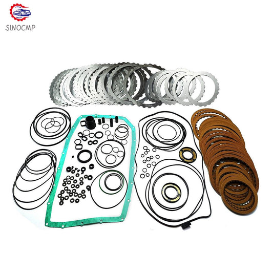 Auto Transmission Master Rebuild Kit Overhaul Clutch Plates for BMW 6HP26 Parts