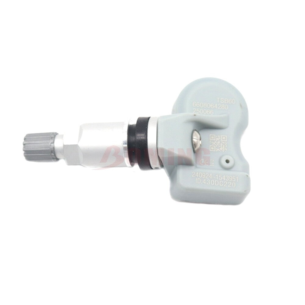 4-pack of tire pressure sensors suitable for Geely Atlas COOL Atlas L VX11 L7 6608064280 TPMS