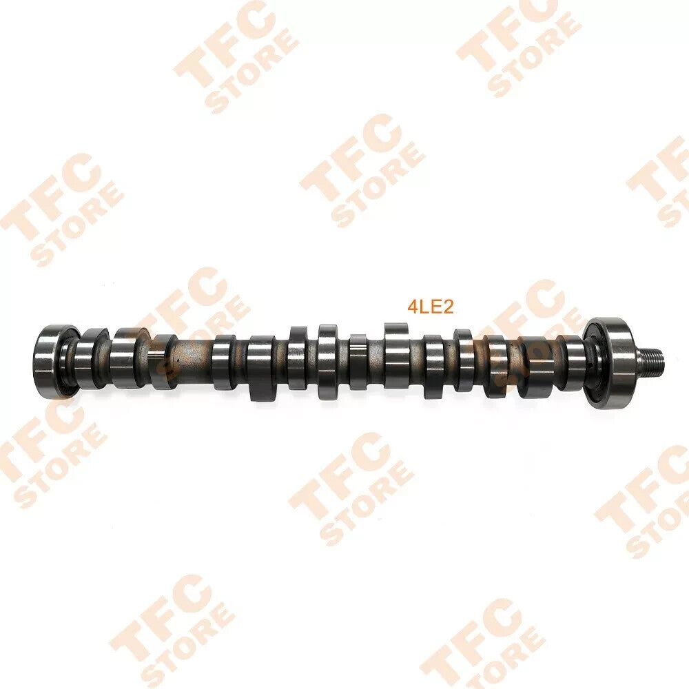 New 4LE2 Camshaft for Isuzu Diesel Engine ( Direct Injection)??