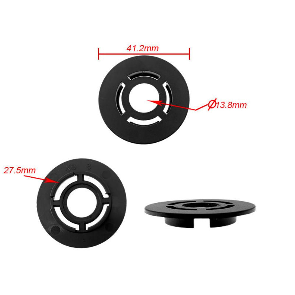 3C08645219B9 Carpet Mat Clip Retainer for VW for Audi for Skoda for Seat
