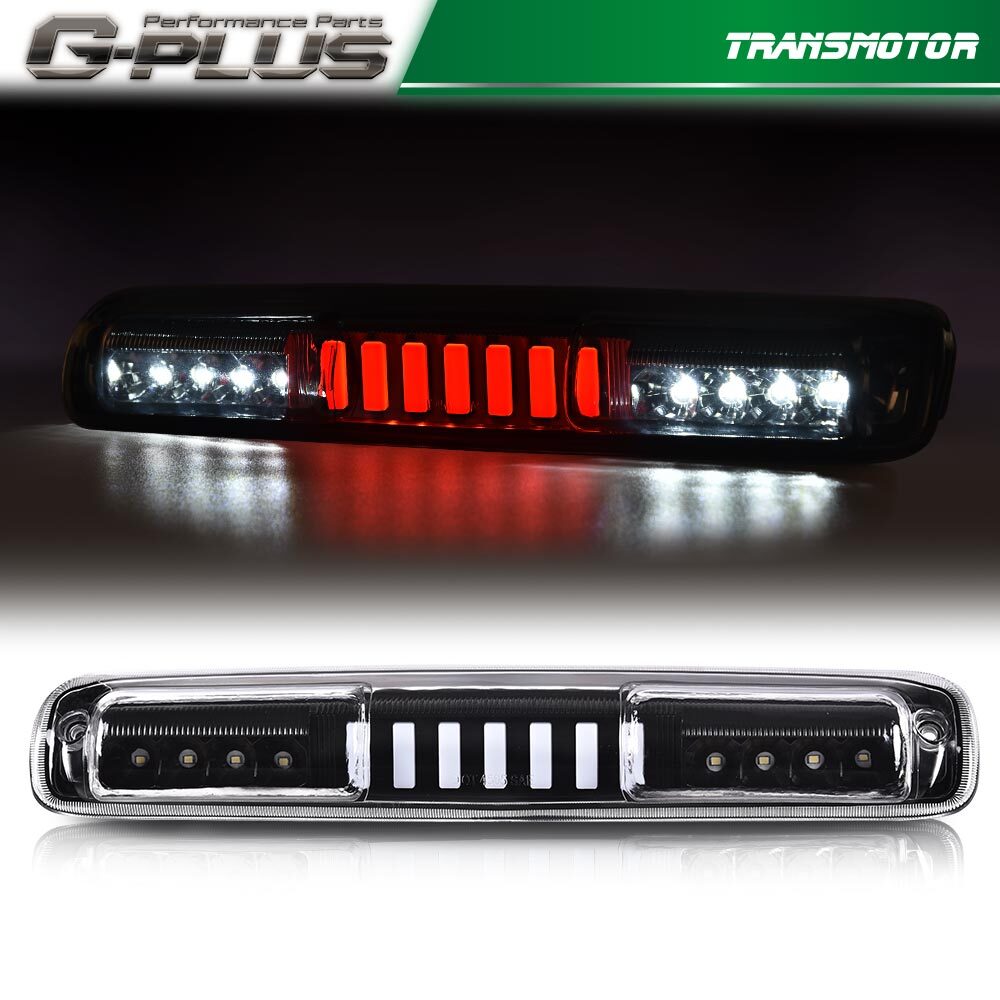 LED 3RD Third Brake Edition 99-07 Snow Type Silverado/ for GMC for Sierra