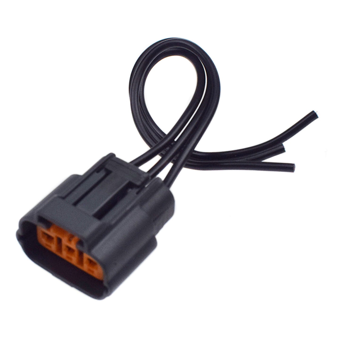 for MITSUBISHI LANCER for DODGE STRATUS Ignition Coil Plug Connector Wire Harness 1X