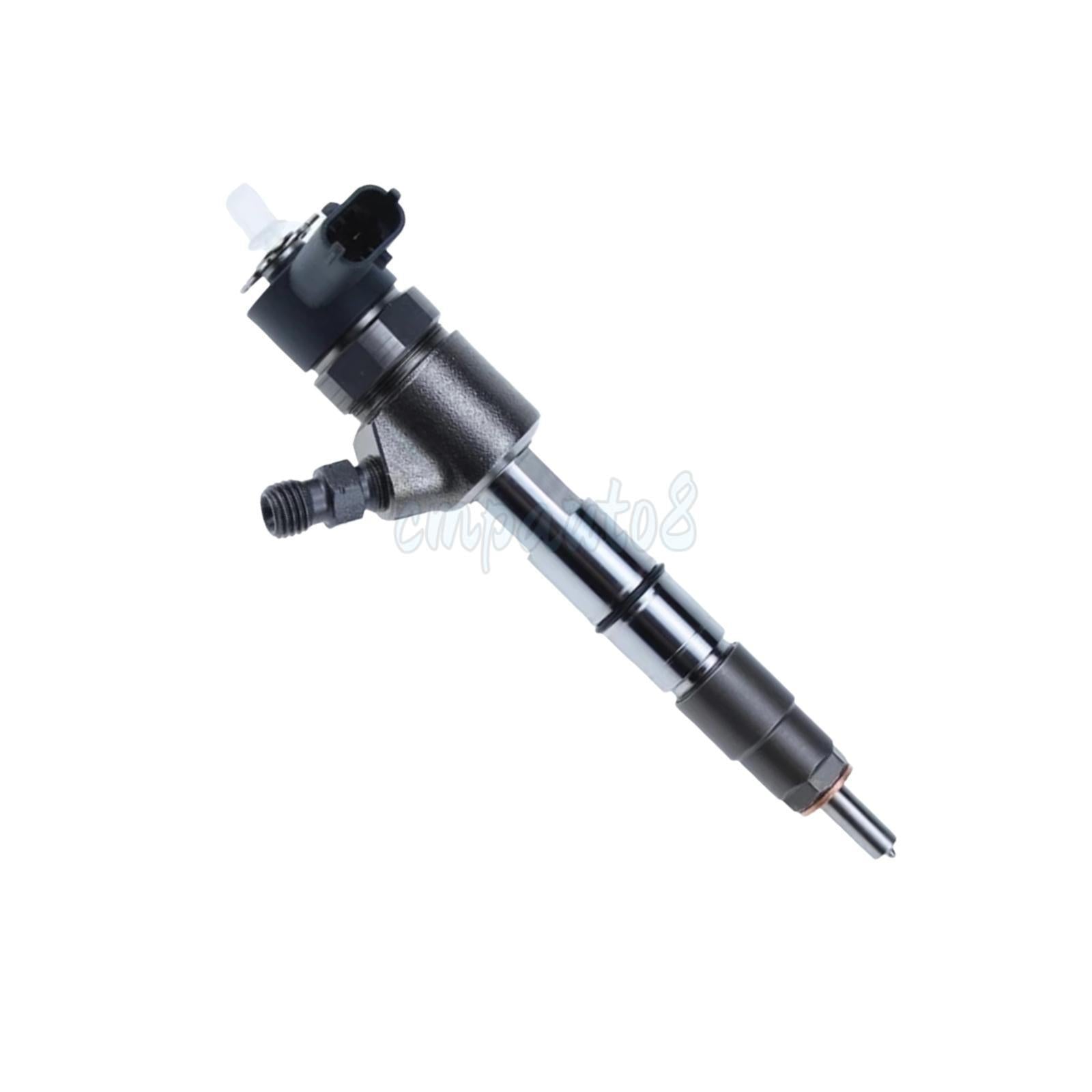1pc Fuel Injector 0445110623 0445B76583 For DFAC Dongfeng D28 EU4 Engine
