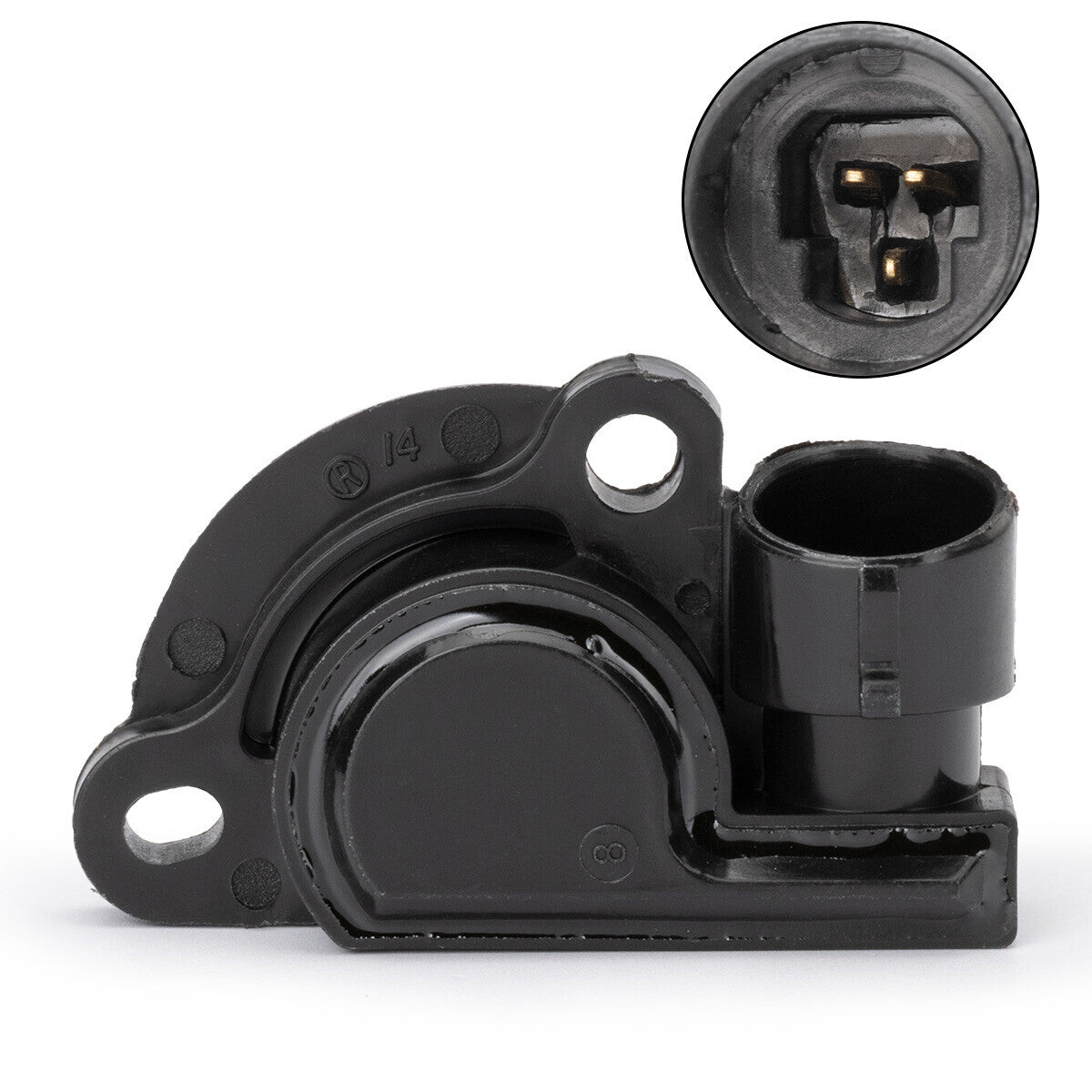 The new O2 oxygen sensor is suitable for Ranult clio kango laguna for Dacia dokker dust collector 8200461432