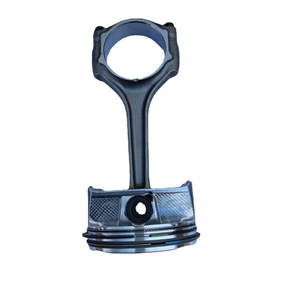 Piston Set +Connecting Rod Ass'y Fits 11-19 for Chrysler for Dodge for Ram for Jeep 6CYL 3.6L V6