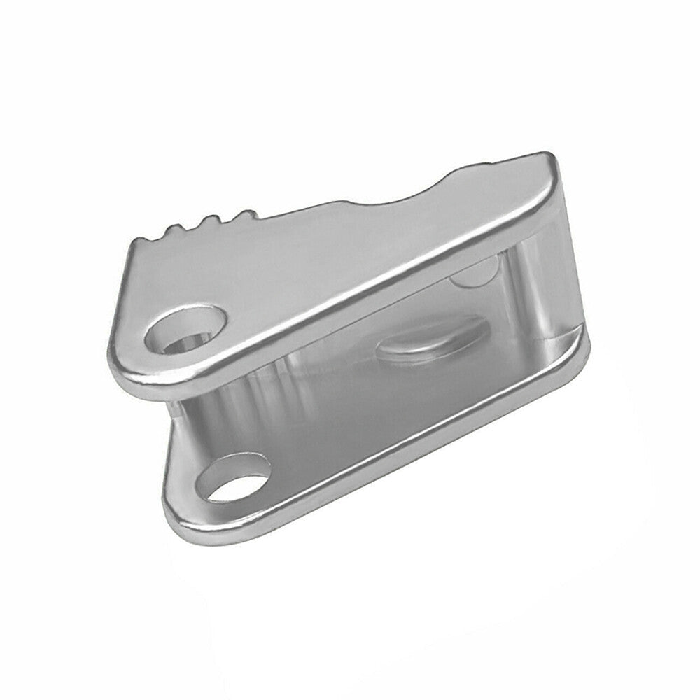 For 2012-19 for Model S Car Door Handle Paddle Gear Silver Replacement 1042845-00-B