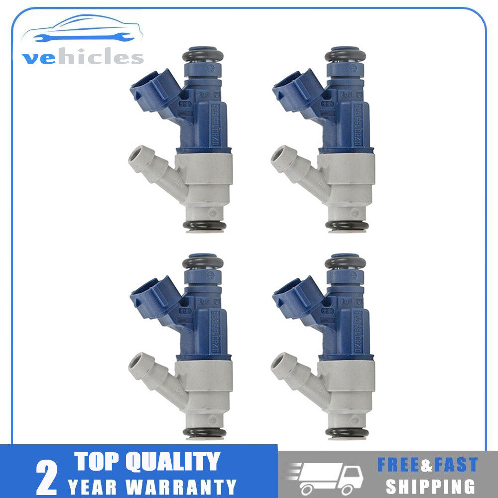 4-piece fuel injector suitable for 00-05 for Volkswagen for Golf , Beetle, for Jetta 2.0L I4 0280155995