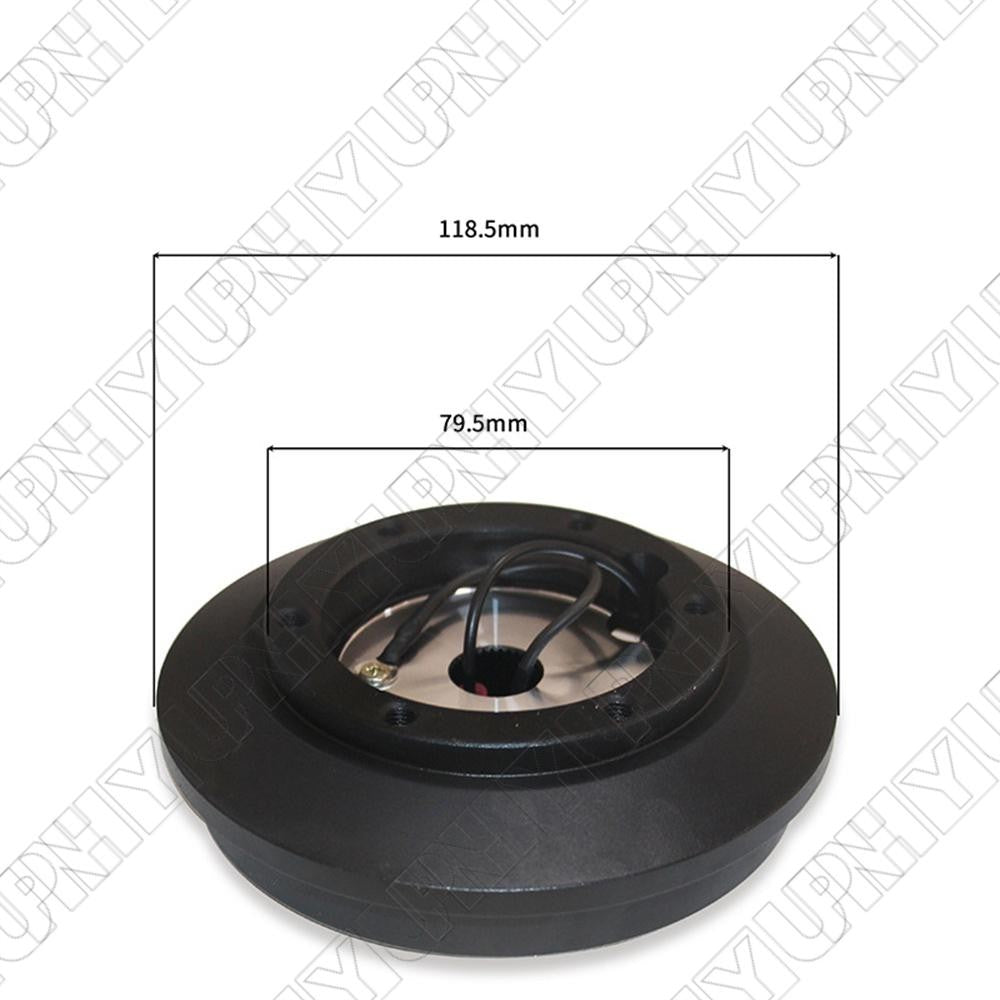 Steering Wheel Short Hub Adapter Kit for Toyota Celica 1994-2005 Supra 1986-1993
