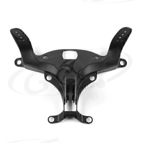 Oberer Abdeckhalter vorne Schwarz F¨¹r for YAMAHA 2007 2008 YZF R1