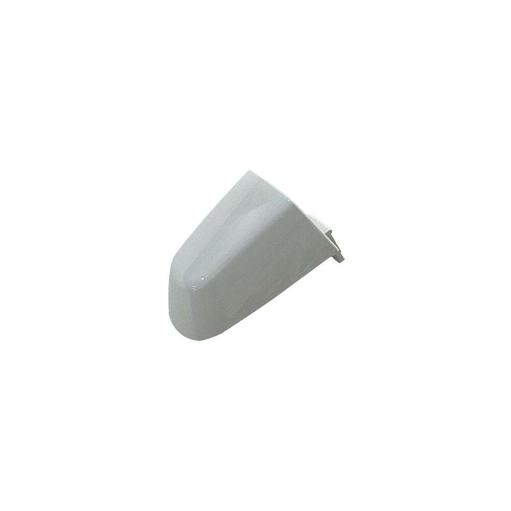 Car Front Left White Door Handle Cap Cover 13587840 For Chevy Impala 2014-2020