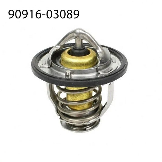 Engine Coolant Thermostat Fit for TOYOTA COASTER for LAND CRUISER HZJ80 HDJ80 9091603089