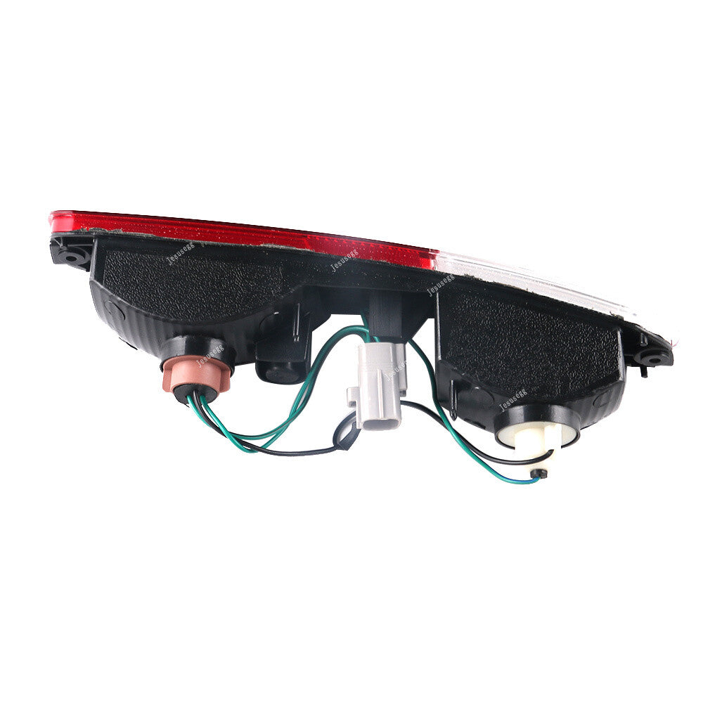 RH Side Rear Bumper Tail Fog Light Indicator for Mitsubishi for Pajero Montero 03-06