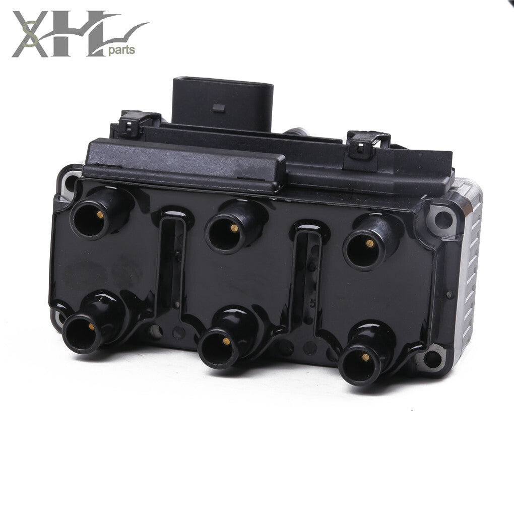 Ignition Coil for VW for Golf for Jetta 2.8L AFP 021905106C