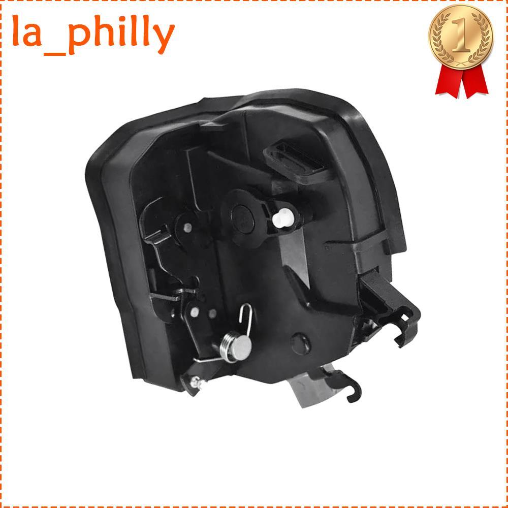 Front Door Lock Actuator Motor Black for E53 for X5 2000-2006 Passenger Side