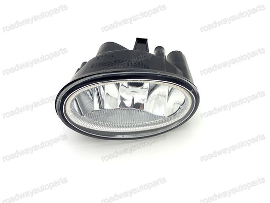 1Pcs Left Driver Side Clear Front Fog Light Lamp Fit for Honda Jade 2014-2016