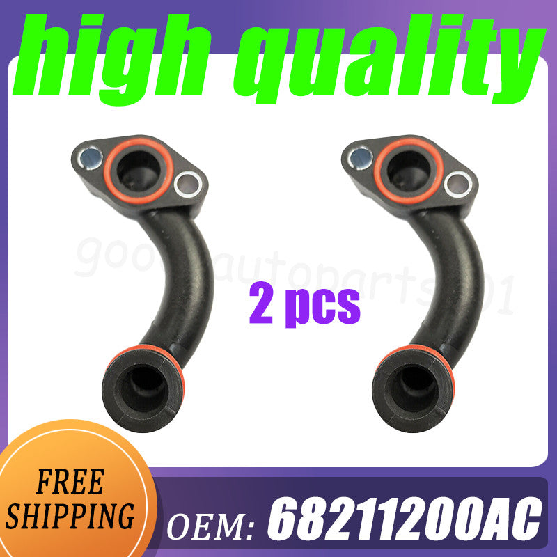 Engine coolant bypass hose suitable for Dodge for Jeep Grand Cherokee for Ram 1500 68211200AC