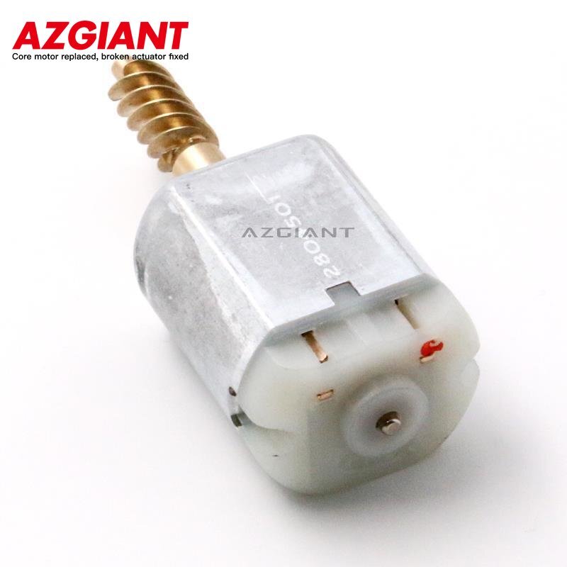 The central latch actuator motor is suitable for Suzuki Grand Vitara XL7 models from 1998 to 2005.