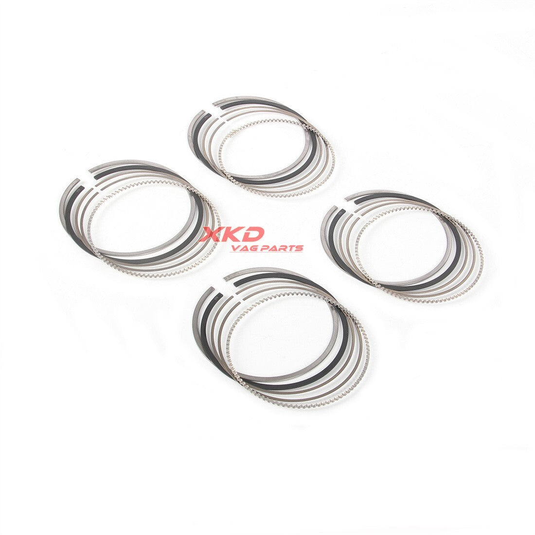 2.0T Piston Rings Kit Fit for VW for Golf for Tiguan for AUDI for A4 Q3 06K198151A