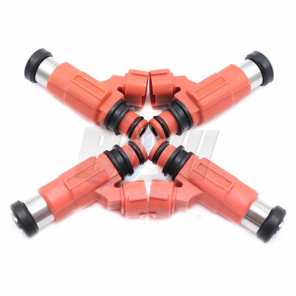 4-piece fuel injector for 1999-2003 for Suzuki Vitara for Chevrolet Tracker 2.0L INP-771