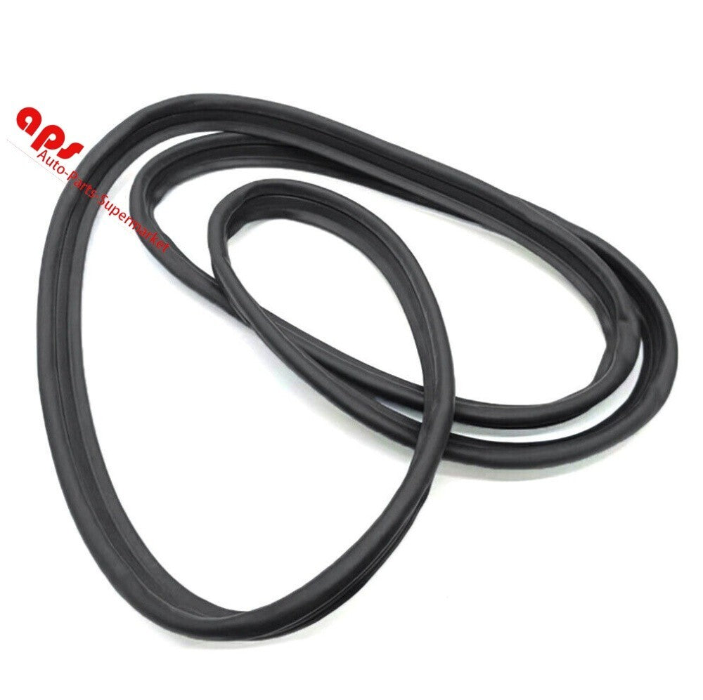The new Weatherstrip trunk lid rubber seal is compatible with 2014-2019 for Toyota for Corolla models.