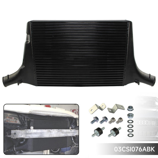 Intercooler for Audi A4 B8 A5 B8 2.0 2.7 3.0 TDI 2.0 TFSI Sportback 2008+ Black