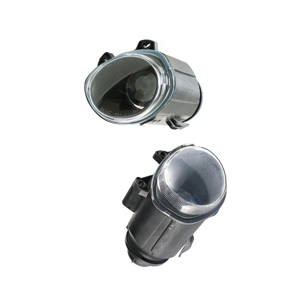 2Pcs Front Left Right Side Fog Light Fits For E53 for X5 3.0i 4.4i 4.6is 2000-2003