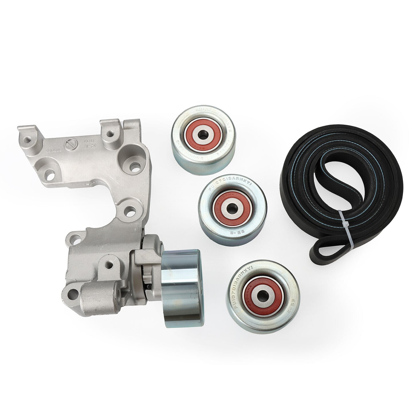 5PCS Belt Tensioner Pulley for Toyota Tacoma Cruiser 4Runner Tundra 166030P030