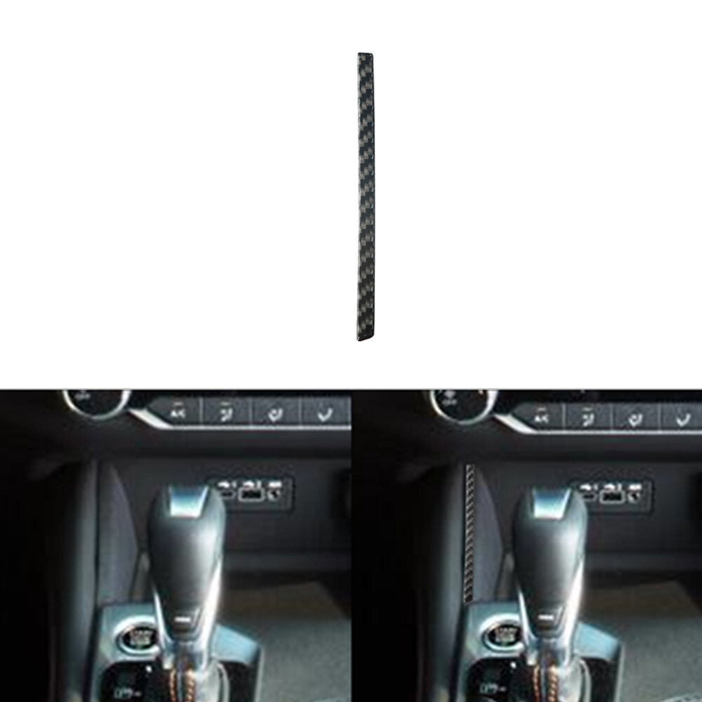 Carbon Fiber Interior Full Sets Cover Trim Kit for Nissan Altima 2019-2022