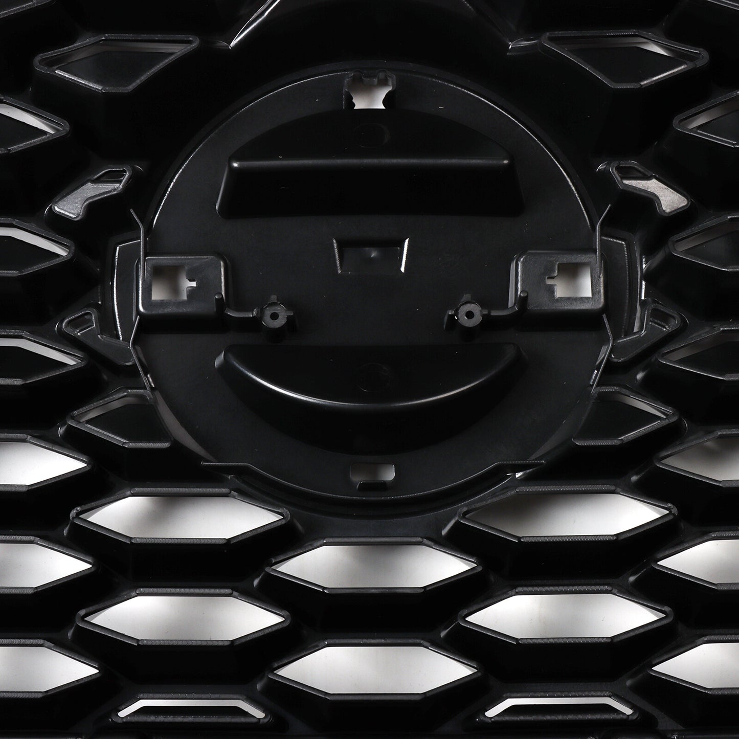 1PC for Nissan Murano 2019-23 New Black Front Grille Grill Assembly 623109UF0A