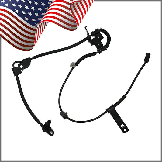 Front Left ABS Wheel Speed Sensor for Kia Rondo 2007-2010 L4 2.4L V6 2.7L