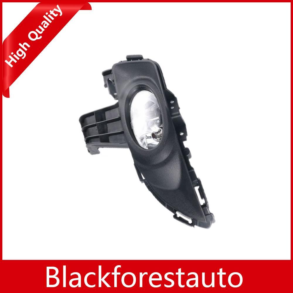 Fit for 2005-2018 for Mazda 3 1.6L Front Bumper Fog Light Lamp BS1C-51-690 Left Side
