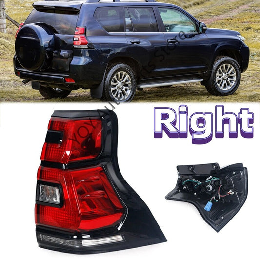 1Pcs for Toyota for Land Cruiser Prado FJ150 LC150 2018-2020 Right Rear Tail Light