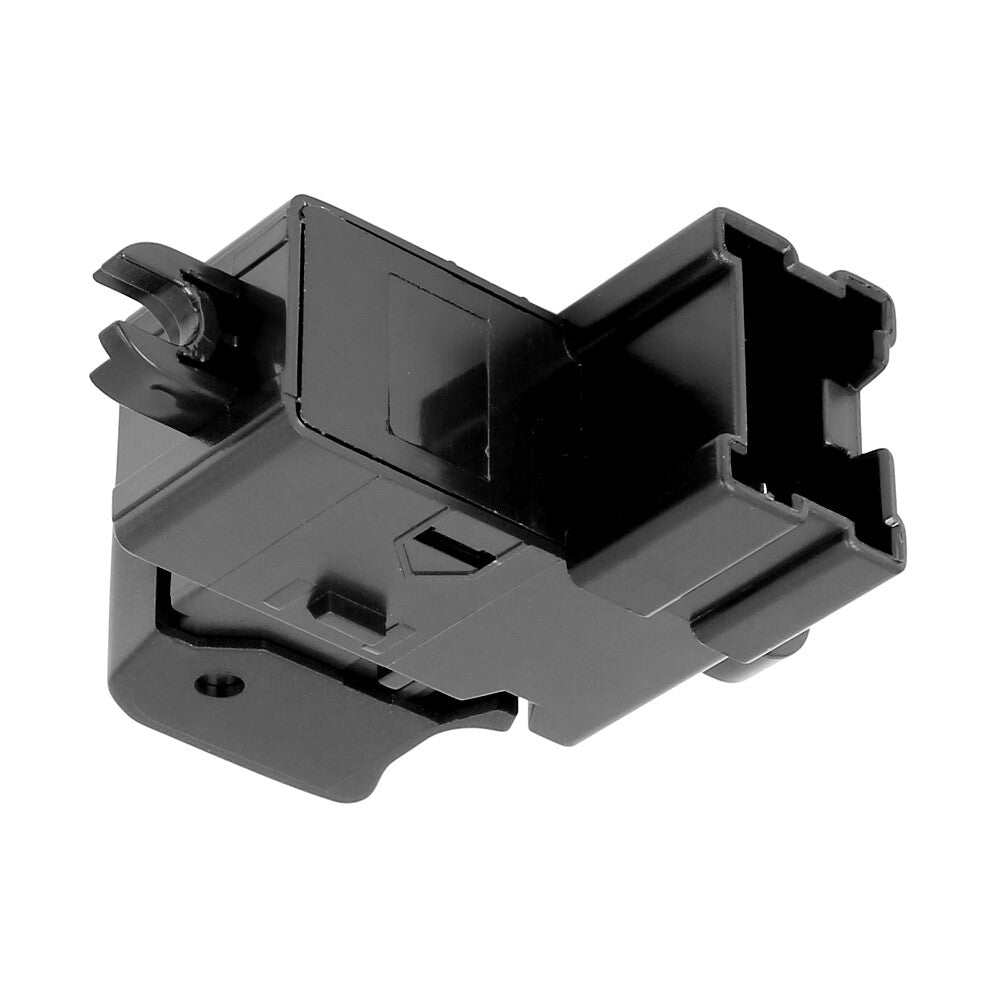 25411BR00A Single Window Control Switch Button 5-Pin Black for 12 for Nissan Qashqai