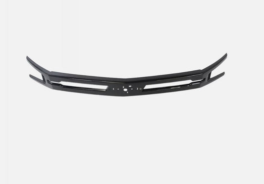 Fits 2019-22 for Chevrolet Silverado 1500 84493318 Front Center Grille Glossy Black