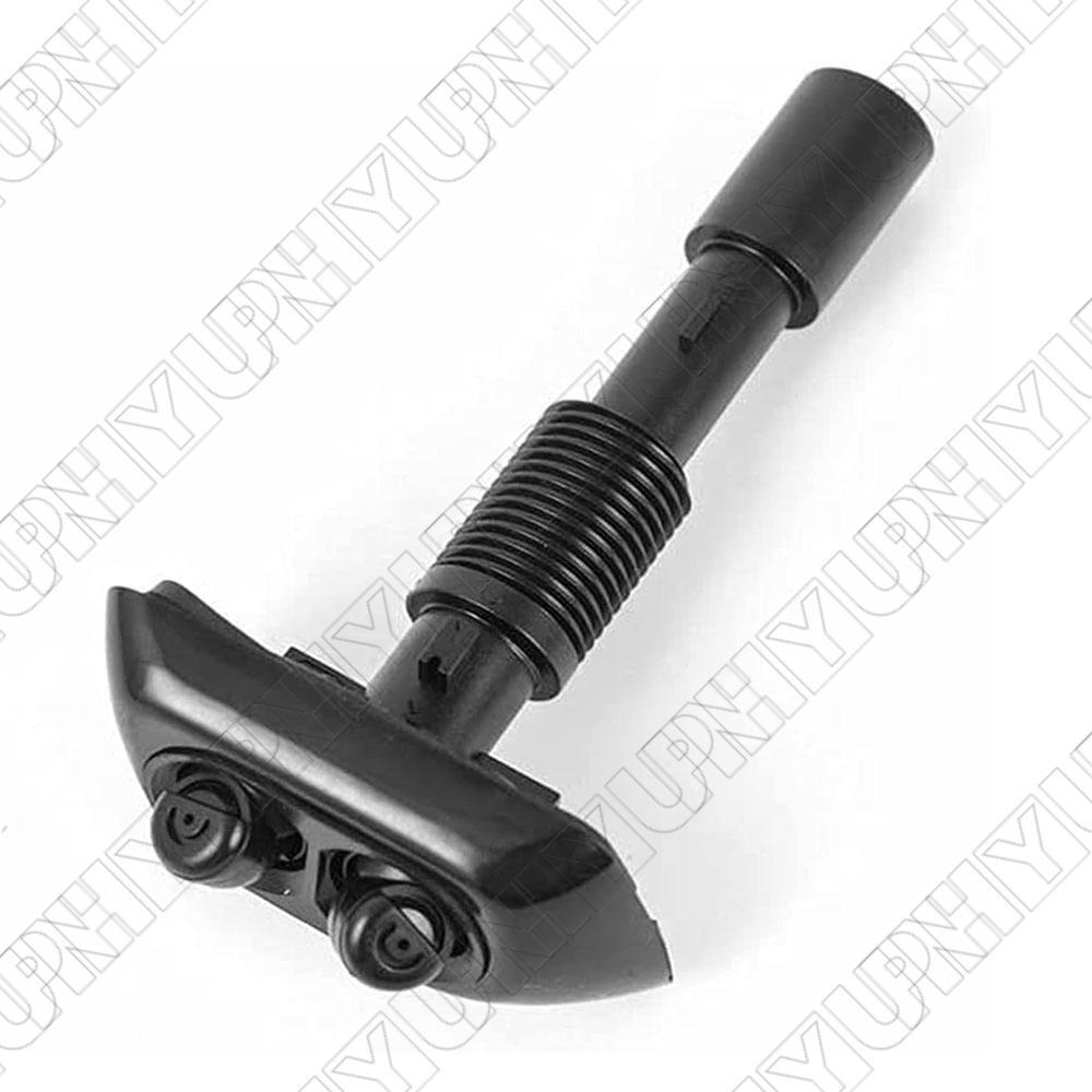 LH RH Headlight Washer Nozzle for BMW E38 740iL 750iL 61678370559, 61678370560