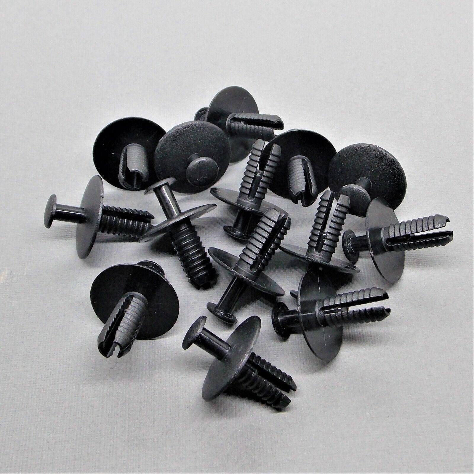 100x Fastening Clip Extended Rivet Clip for BMW for MINI