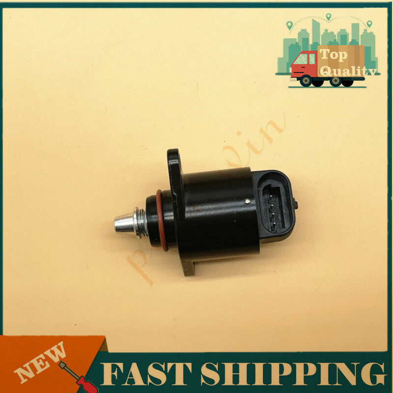 Idle air control valve IAC sensor suitable for Hisun UTV 400 500 700 800 1000 step EFI